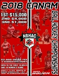 Who are the best Ball Hockey teams in North America? 