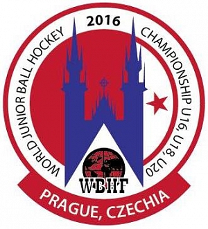 World Ball Hockey Federation Official Tournament Logo Released