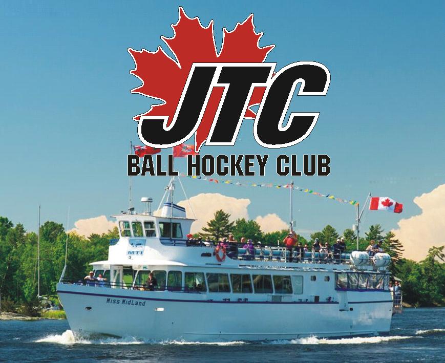 Junior U20 Team Canada Boat Cruise