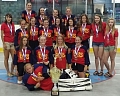 Girls U14 Win Provincial Title