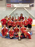 Provincial Championship for Girls U12 Blazers