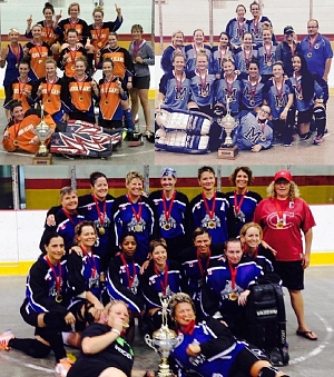 OBHA Women's Provincials: The Best Players Showcase Their Talents!