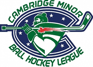 2023 Cambridge Minor Ball Hockey League Schedule