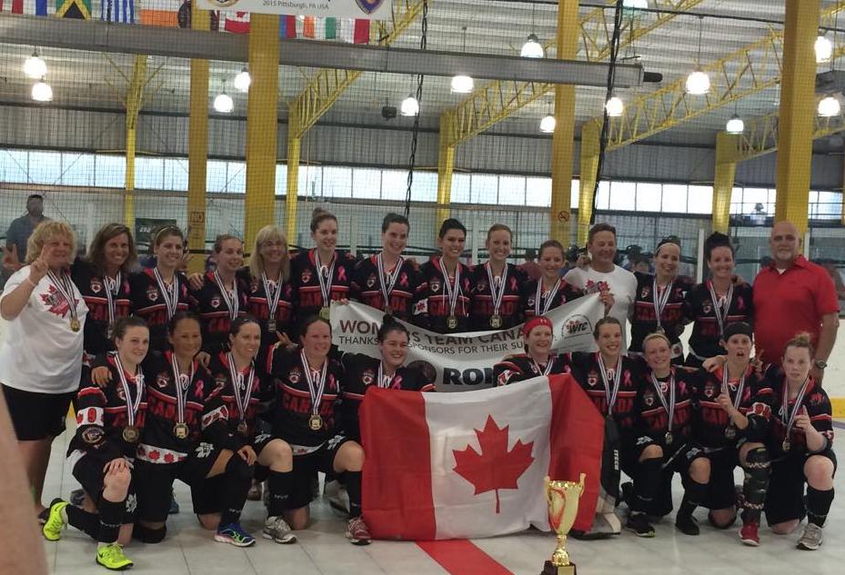 Women’s Team Canada At Its Peak In The Steel City