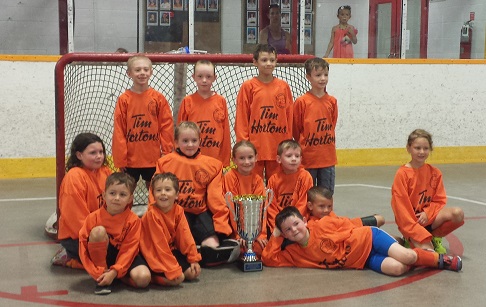 Tyke C Champions Crowned