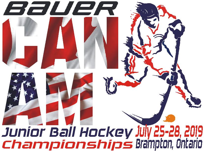 2019 CanAm Junior Ball Hockey Championships