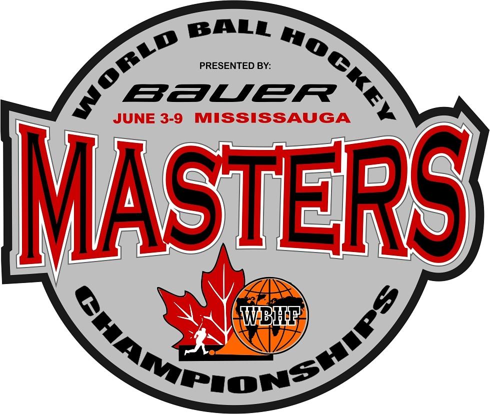 2019 World Master’s Ball Hockey Championships