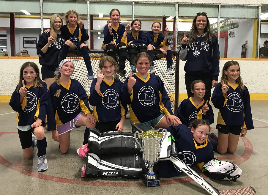 Jets are Girls U11 Champs