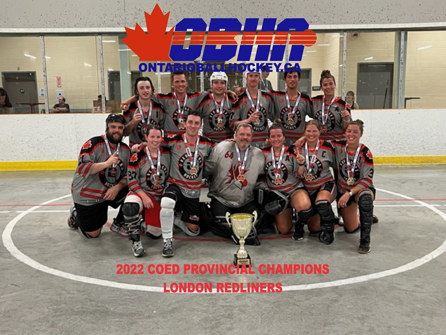 2022 Coed Provincial Championships